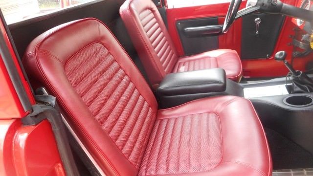 1974 Ford Bronco Custom - photo 11