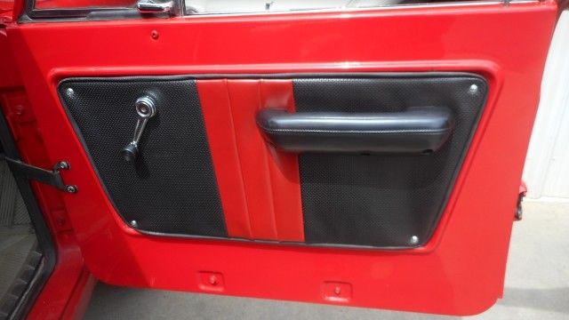 1974 Ford Bronco Custom - photo 13