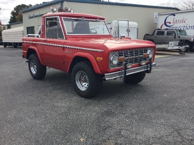 1974 Ford Bronco Custom - photo 3