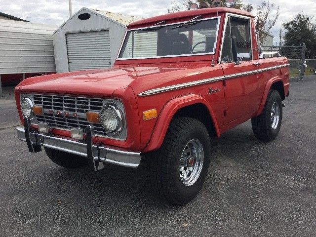 1974 Ford Bronco Custom - photo 5