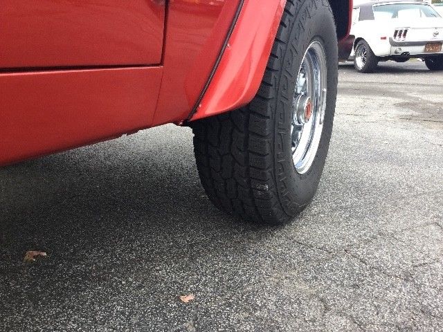 1974 Ford Bronco Custom - photo 9