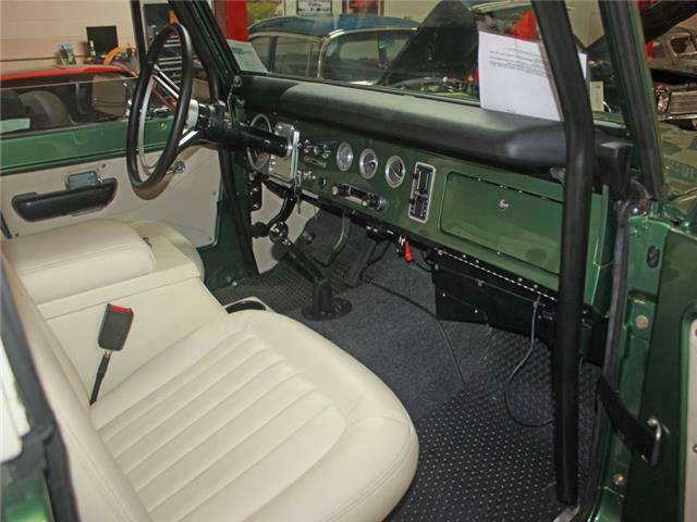 1974 Ford Bronco -- - photo 12