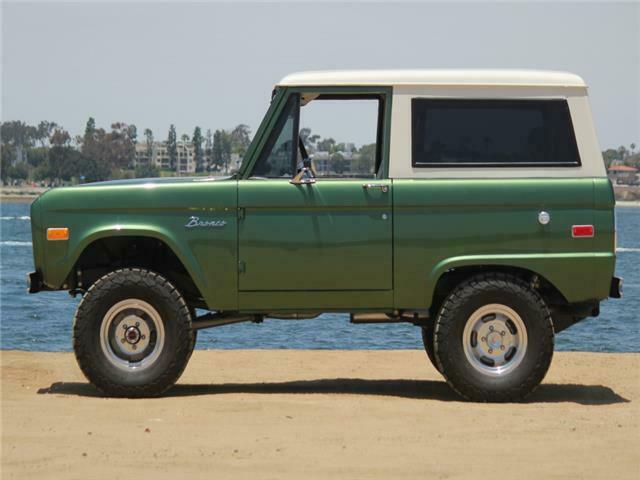 1974 Ford Bronco -- - photo 3