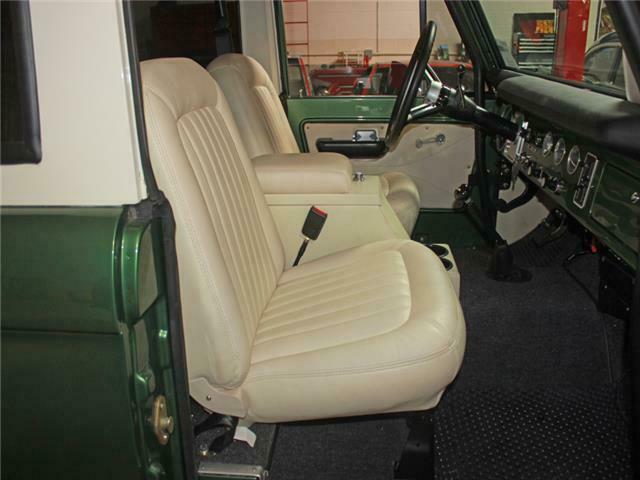 1974 Ford Bronco -- - photo 6