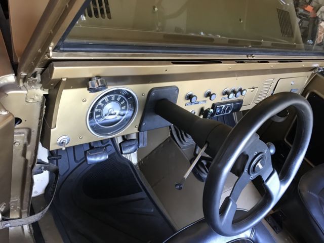 1974 Ford Bronco Ranger - photo 11