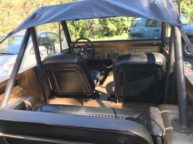 1974 Ford Bronco Ranger - photo 5