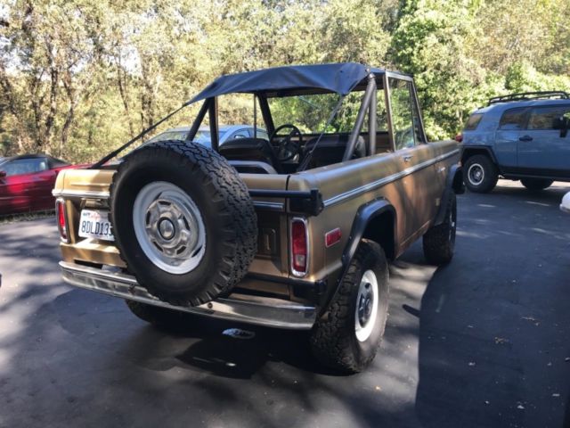 1974 Ford Bronco Ranger - photo 6