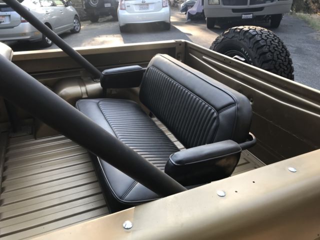1974 Ford Bronco Ranger - photo 8