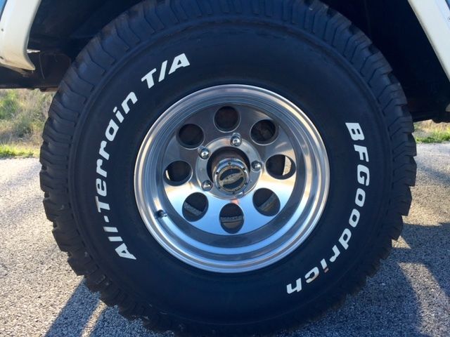 1974 Ford Bronco - photo 11