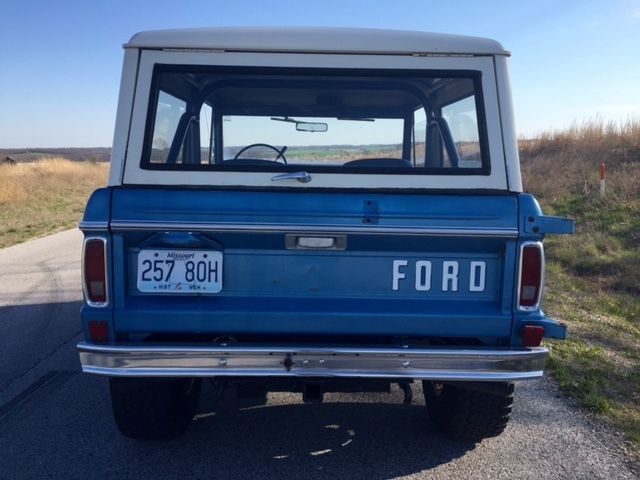 1974 Ford Bronco - photo 5