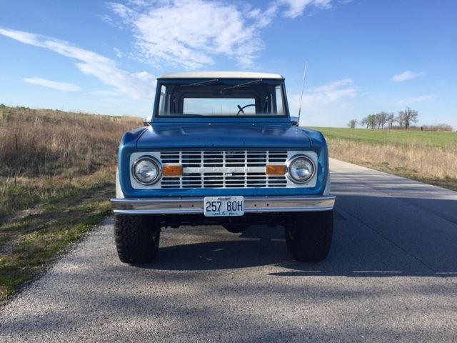 1974 Ford Bronco - photo 6