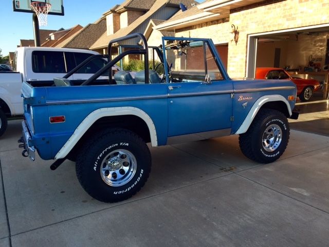 1974 Ford Bronco - photo 7