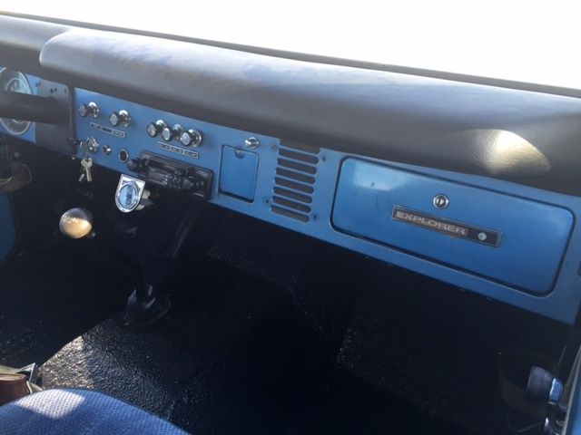 1974 Ford Bronco - photo 9