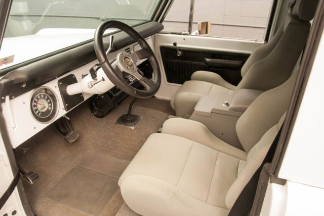 1974 Ford Bronco 4x4 Custom - photo 5