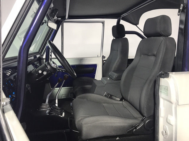 1974 Ford Bronco Frame Off Restoration - photo 10
