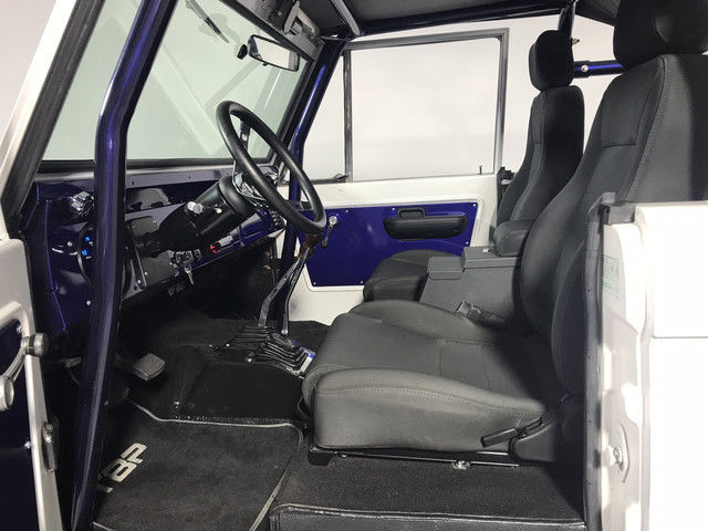 1974 Ford Bronco Frame Off Restoration - photo 11