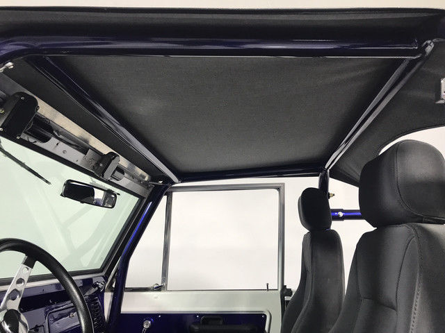 1974 Ford Bronco Frame Off Restoration - photo 13