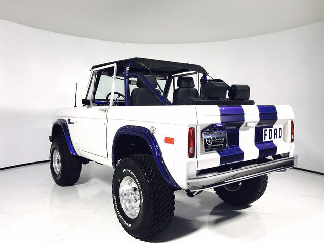 1974 Ford Bronco Frame Off Restoration - photo 6