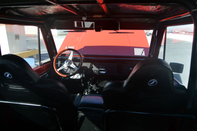1974 Ford Bronco Bronco - photo 10