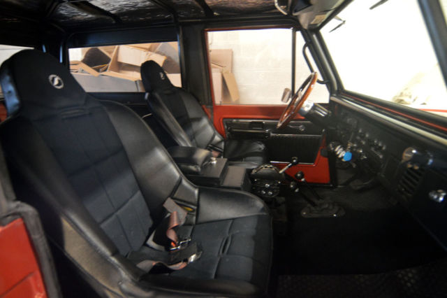 1974 Ford Bronco Bronco - photo 11