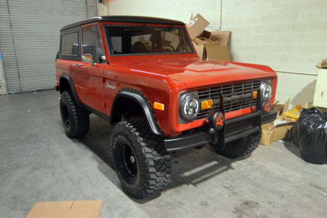1974 Ford Bronco Bronco - photo 13
