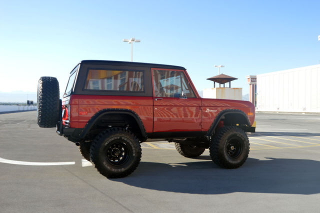 1974 Ford Bronco Bronco - photo 3
