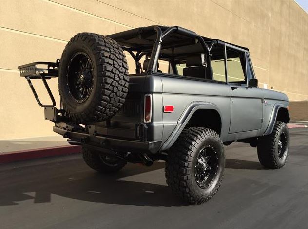 1974 Ford Bronco - photo 2