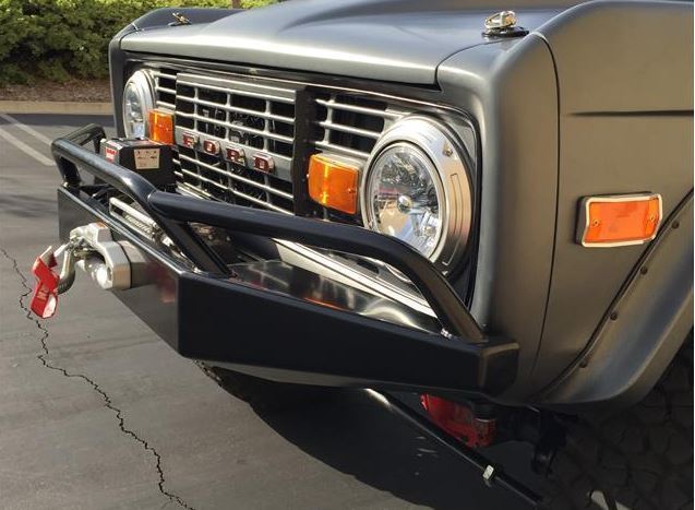 1974 Ford Bronco - photo 3