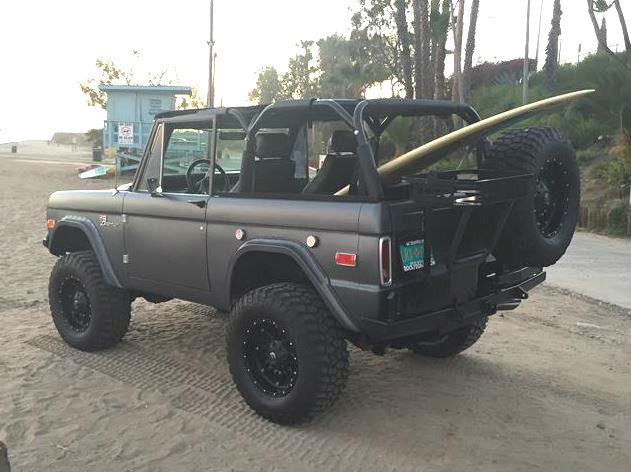 1974 Ford Bronco - photo 4