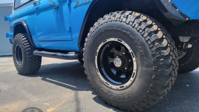 1974 Ford Bronco Hard Top - photo 10
