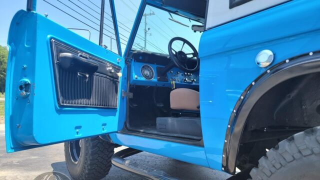 1974 Ford Bronco Hard Top - photo 11