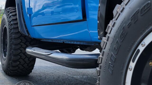 1974 Ford Bronco Hard Top - photo 12