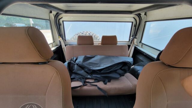 1974 Ford Bronco Hard Top - photo 13