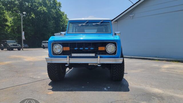 1974 Ford Bronco Hard Top - photo 2