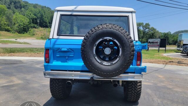 1974 Ford Bronco Hard Top - photo 3