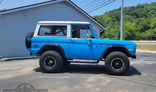 1974 Ford Bronco Hard Top - photo 5