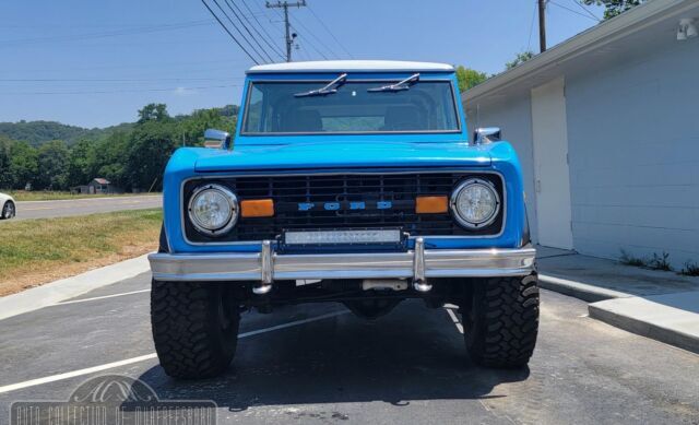 1974 Ford Bronco Hard Top - photo 6