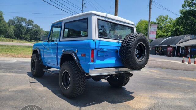 1974 Ford Bronco Hard Top - photo 7