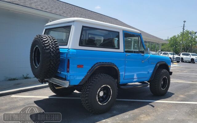 1974 Ford Bronco Hard Top - photo 8