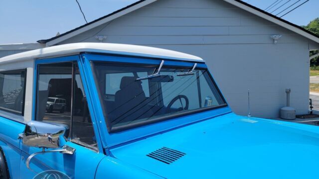1974 Ford Bronco Hard Top - photo 9