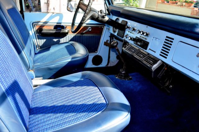 1974 Ford Bronco Ranger - photo 10
