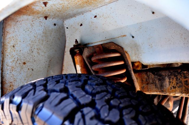 1974 Ford Bronco Ranger - photo 12