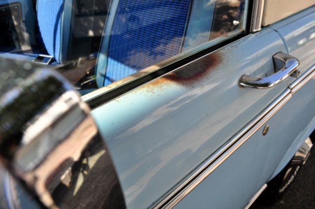 1974 Ford Bronco Ranger - photo 4