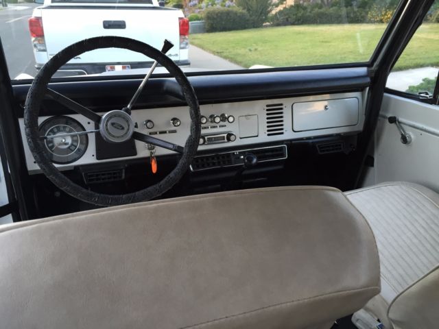 1974 Ford Bronco - photo 10