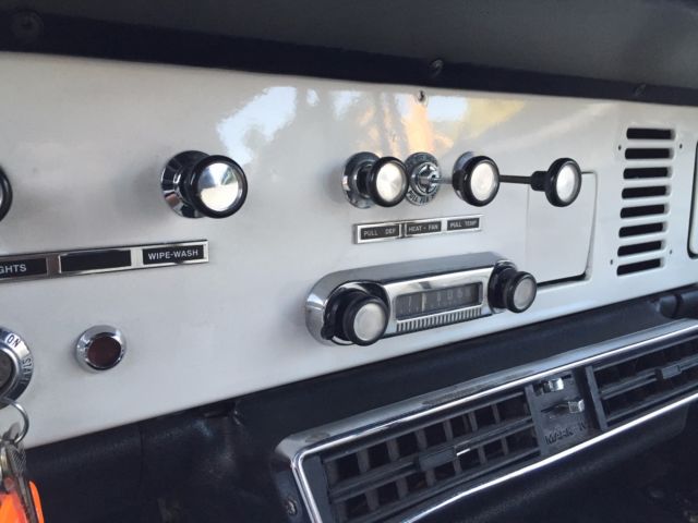 1974 Ford Bronco - photo 12