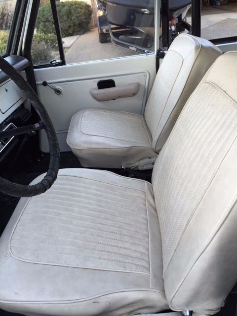 1974 Ford Bronco - photo 13