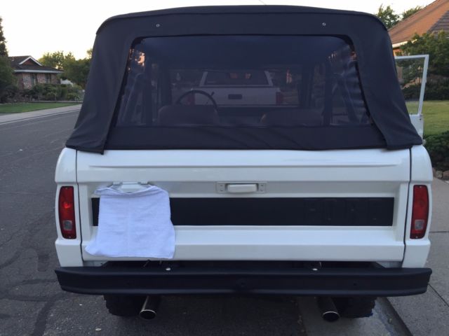 1974 Ford Bronco - photo 4