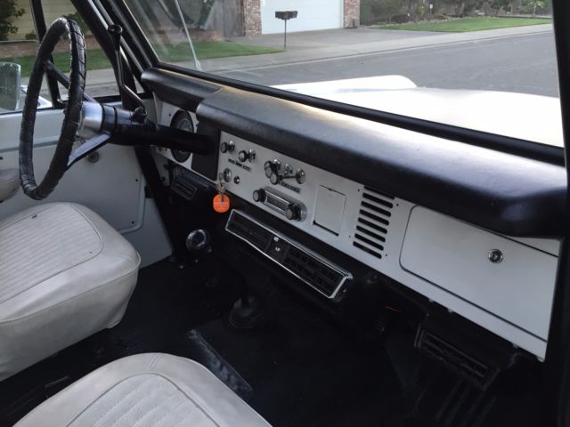 1974 Ford Bronco - photo 5