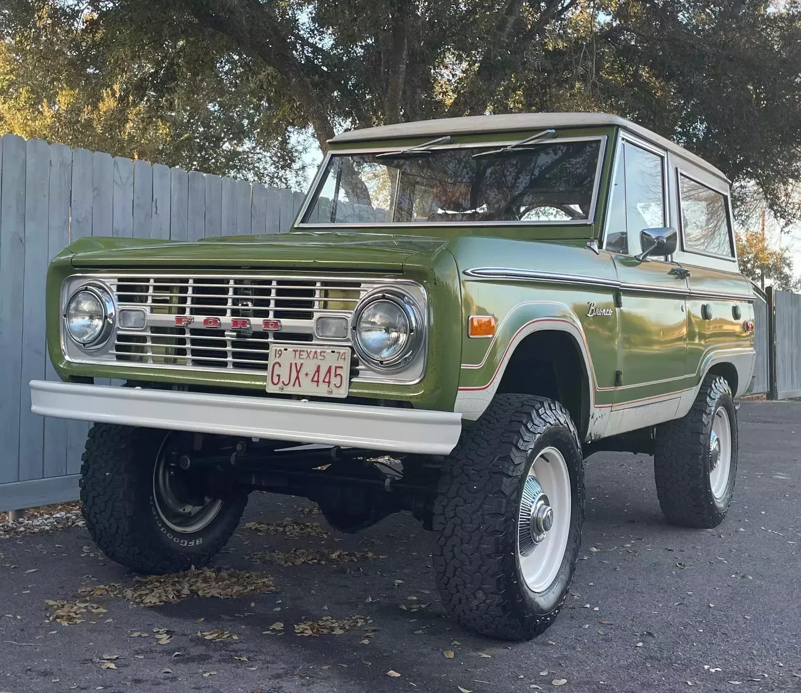 1974 ford bronco - NATIONWIDE SHIPPING INCLUDED 1974 Ford Bronco