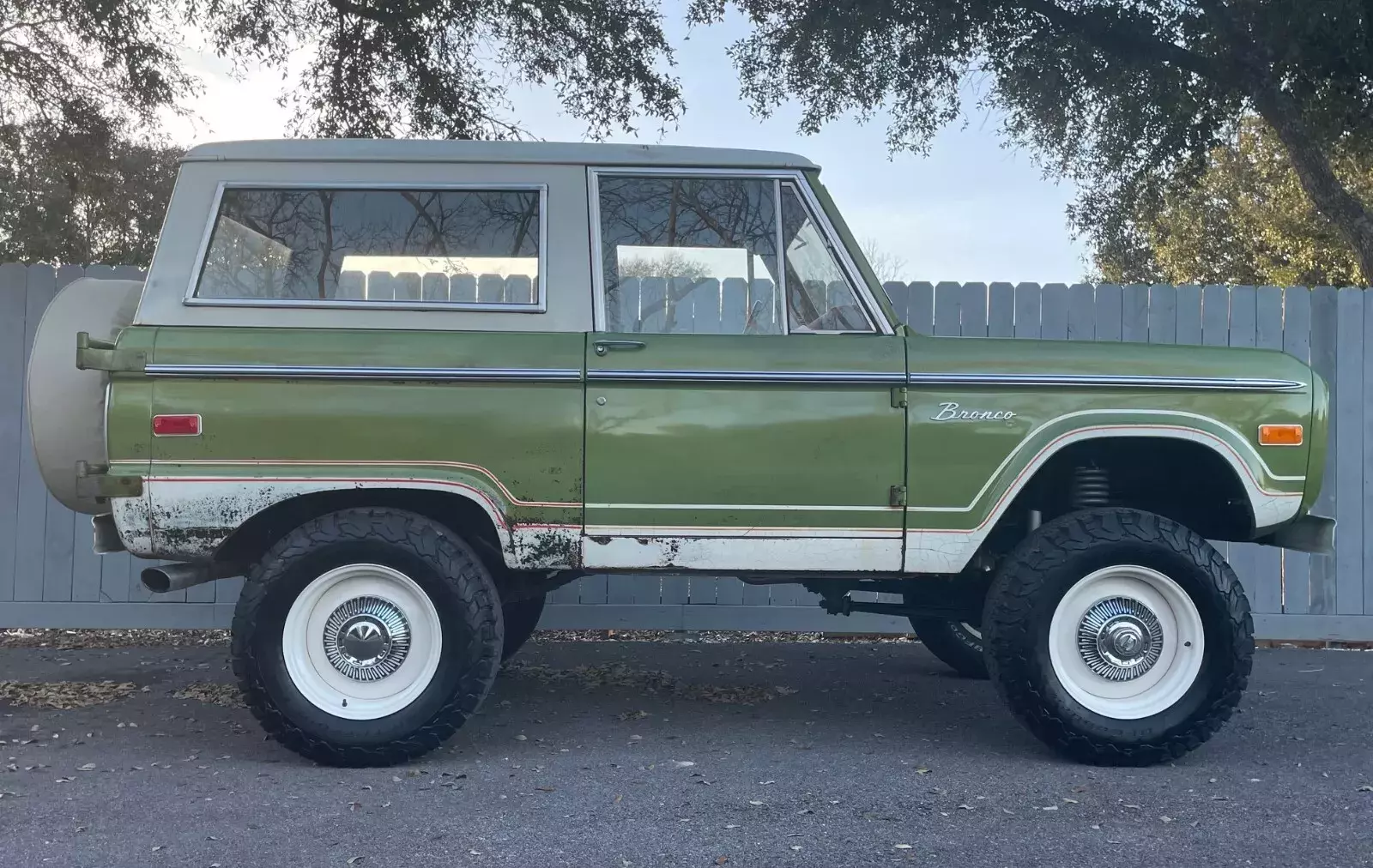 1974 Ford Bronco - photo 10